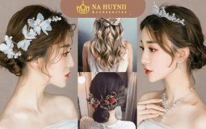 Hướng Dẫn Chọn Cài Tóc Cô Dâu: Điểm Nhấn Hoàn Hảo Cho Ngày Cưới