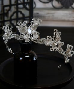 Vương Miện Hồ Điệp Đính đá