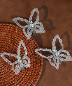 Set 3 Món Kẹp Bướm Phale