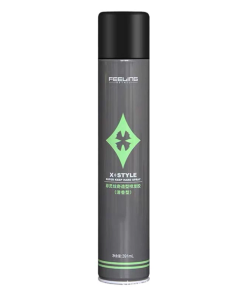 Keo Xám FeeLing X-Style, Keo Xịt Mềm