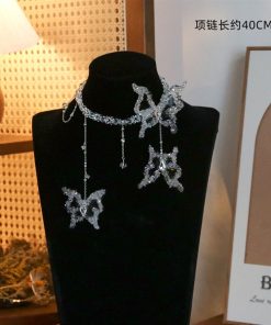 Choker Hồ Điệp Phale