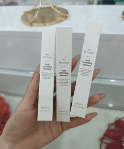 Mascara Missha No Retouch Gel Trong Suốt, Mascara Làm Sạch Mi, Tạo Mi Mắt Ướt Tự Nhiên
