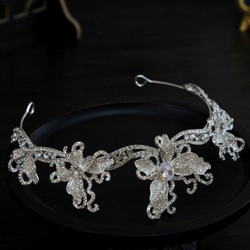 Vương Miện Hồ Điệp Đính đá - Hình ảnh 3