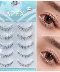 LÔNG MI GÂN TRONG APEX