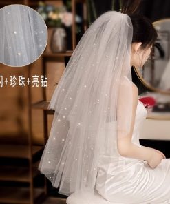 Voan Kim Tuyến Lớp 60-80cm