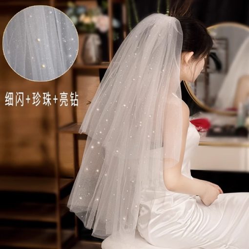 Voan Kim Tuyến Lớp 60-80cm
