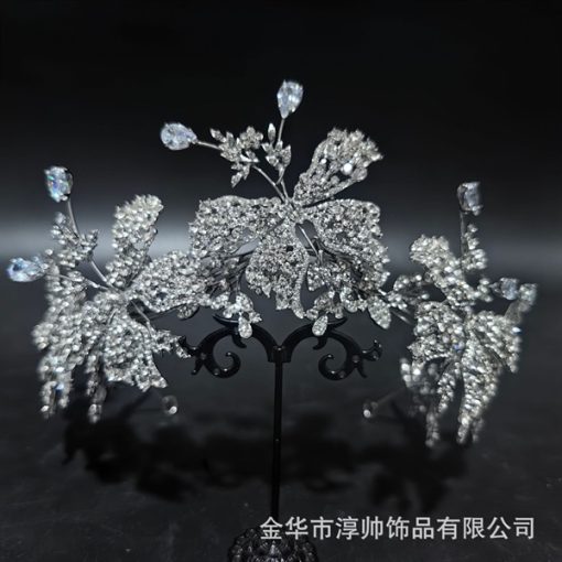 Vương Miện Đá Hồ Điệp Cao Cấp