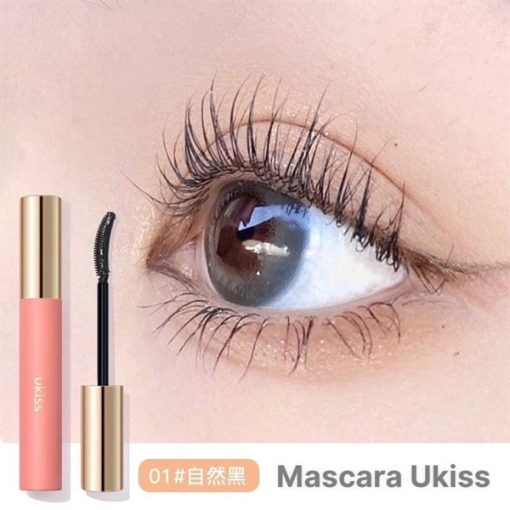 MASCARA UKISS DỤNG CỤ TRANG ĐIỂM MẮT