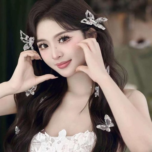 Set 3 Món Kẹp Bướm Phale - Hình ảnh 3