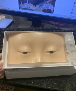 MẶT NẠ TẬP MAKEUP 3D SILICON