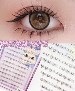 Lông Mi Dưới Meng Lu Hộp 10 Hàng