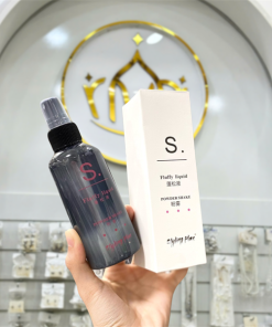 Xịt Phồng Chân Tóc S. Fluffy Liquid