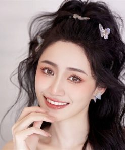 Set Cài Hồ Điệp Đa Sắc