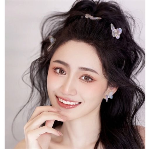 Set Cài Hồ Điệp Đa Sắc