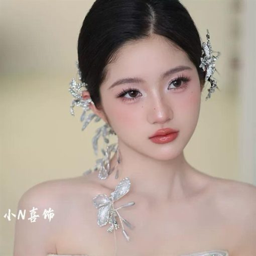 Set Hoa Phale Tua Rua Cao Cấp 4 Món - Hình ảnh 5