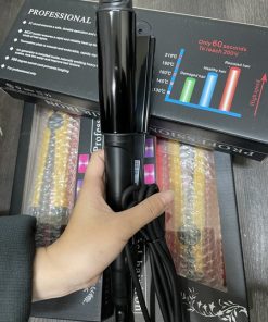 MÁY DUỖI TÓC KẾT HỢP UỐN TÓC MAY YOUNG