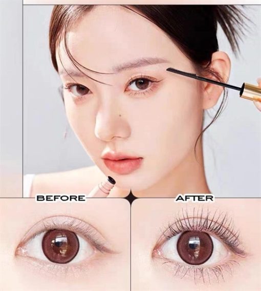 MASCARA UKISS DỤNG CỤ TRANG ĐIỂM MẮT - Hình ảnh 2