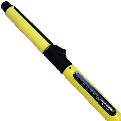 MÁY UỐN TÓC CẢM ỨNG CHUYÊN NGHIỆP MAY YOUNG MÀU VÀNG - Hình ảnh 4