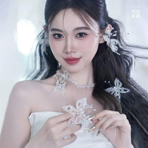 Set 3 Món Kẹp Bướm Phale - Hình ảnh 5