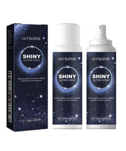 Xịt Nhũ Body , Tóc