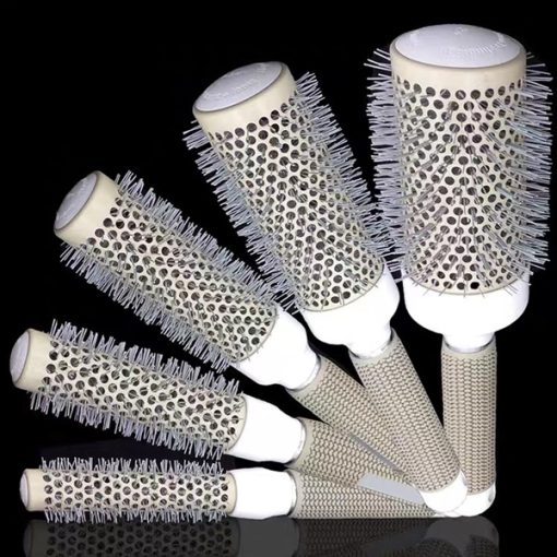 LƯỢC TRÒN CHẢI - Hình ảnh 2