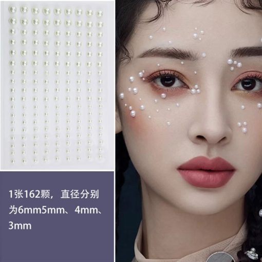 Miếng Dán - Miếng Dán Trang Điểm Nhiều Kích Cỡ