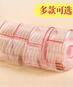 Kích Mí Lưới Trái Tim, Kích Mí Ren Tàng Hình, Kích Mí Cuộn Trong Suốt