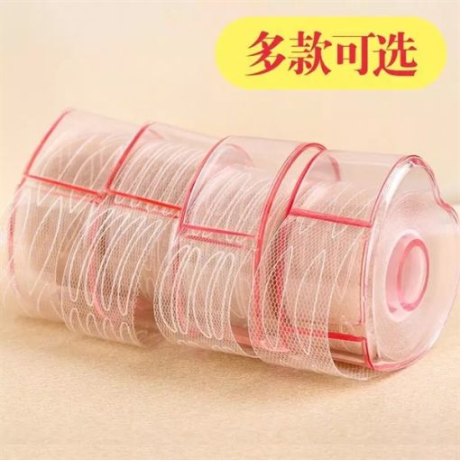 Kích Mí Lưới Trái Tim, Kích Mí Ren Tàng Hình, Kích Mí Cuộn Trong Suốt
