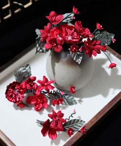 Set Kẹp Hoa 3 Món