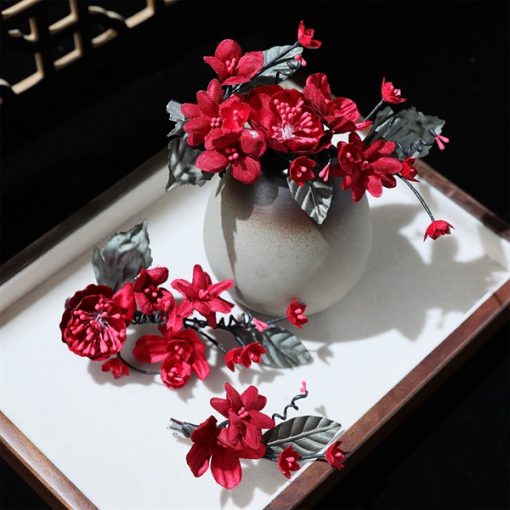 Set Kẹp Hoa 3 Món