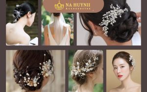 Top 5 Phụ Kiện Cài Tóc Cô Dâu Đà Nẵng Đẹp Nhất 2025