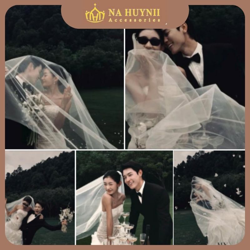 Bí quyết lựa chọn phụ kiện cô dâu phù hợp và đẹp mắt.