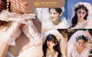 Hướng Dẫn Chọn Phụ Kiện Cưới Cô Dâu Phù Hợp Với Cơ Thể