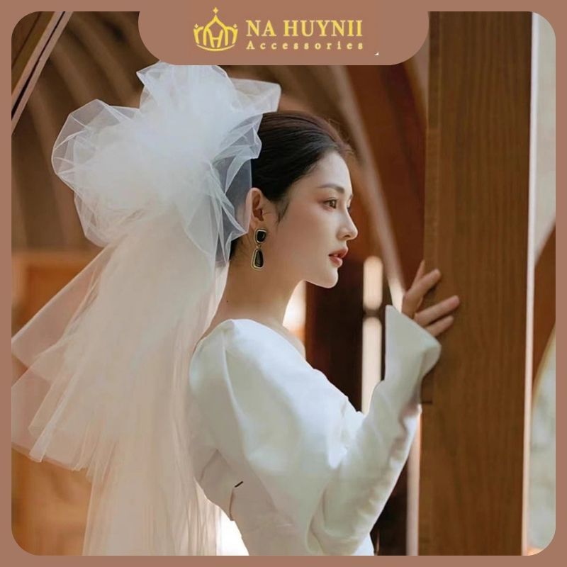 Lựa chọn phụ kiện cưới đa dạng, đẹp mắt tại Na Huỳnh Accessories
