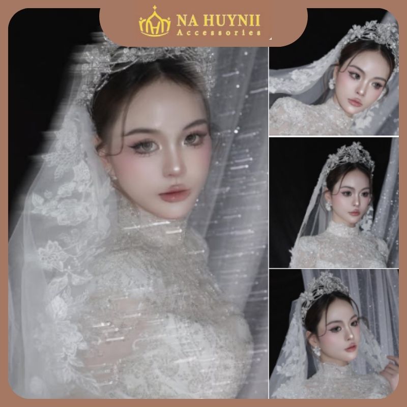 Na Huỳnh Accessories, Địa chỉ tin tưởng cho các nàng dâu lựa chọn phụ kiện cưới ưng ý