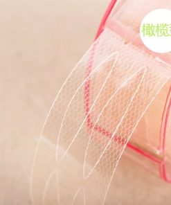 Kích Mí Lưới Trái Tim, Kích Mí Ren Tàng Hình, Kích Mí Cuộn Trong Suốt - Hàng 2 Miếng Lớn