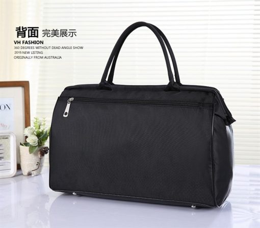 TÚI ĐỰNG DỤNG CỤ LÀM TÓC 3CE TÚI VẢI BỐ DÀY DẶN - - Hình ảnh 4