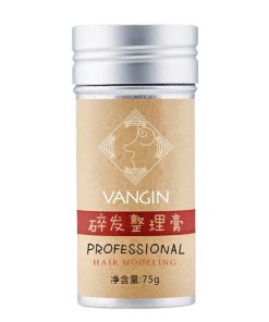 SÁP VUỐT TÓC VANGIN HỖ TRỢ TẠO KIỂU TÓC BÓNG MƯỢT XỬ LÝ TÓC CON 72GR -