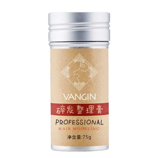 SÁP VUỐT TÓC VANGIN HỖ TRỢ TẠO KIỂU TÓC BÓNG MƯỢT XỬ LÝ TÓC CON 72GR -