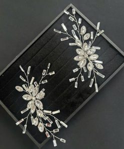 Set Ốp Đá - Hoa Đá Mix Phale Vuông