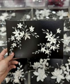 Set Ốp Hoa - Set Hoa Phối Đá 2