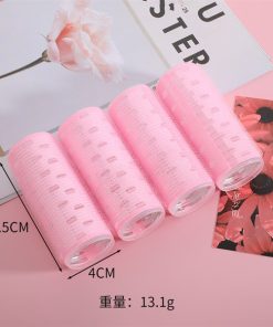 LÔ TÓC HỖ TRỢ TẠO KIỂU VÀ GIỮ NẾP TÓC - Dài 28 Lõi Nhôm