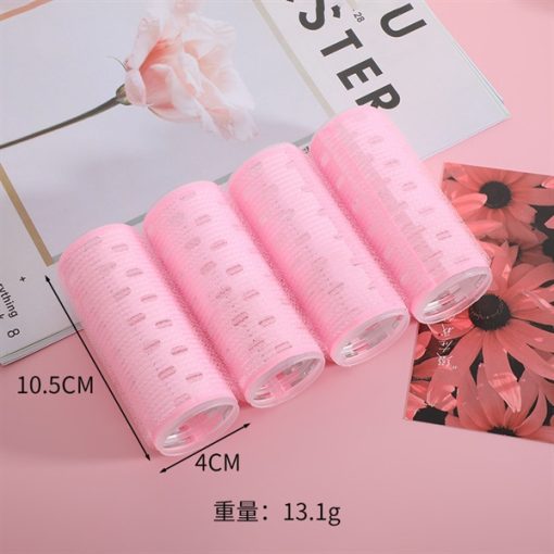 LÔ TÓC HỖ TRỢ TẠO KIỂU VÀ GIỮ NẾP TÓC - Dài 28 Lõi Nhôm