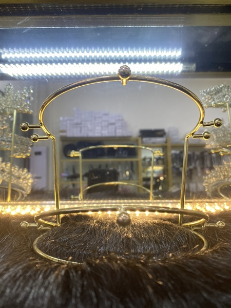 KỆ TRƯNG BÀY VƯƠNG MIỆN - 2 tầng