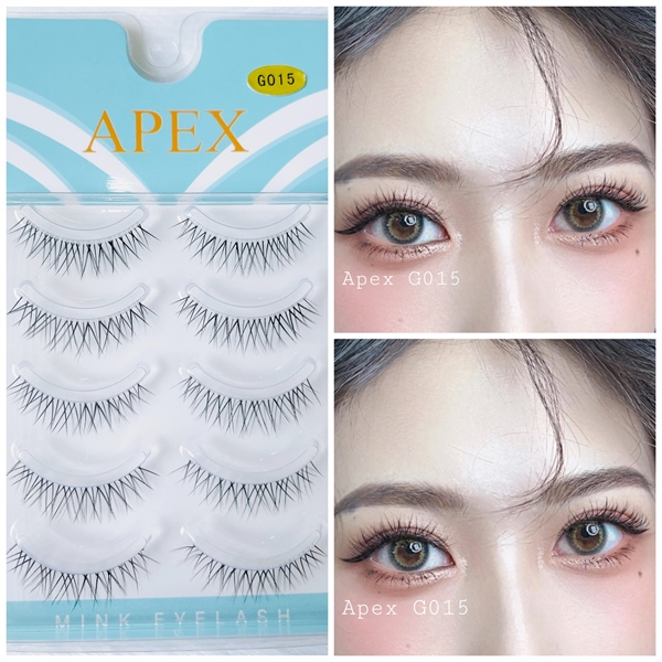 LÔNG MI GÂN TRONG APEX - G015