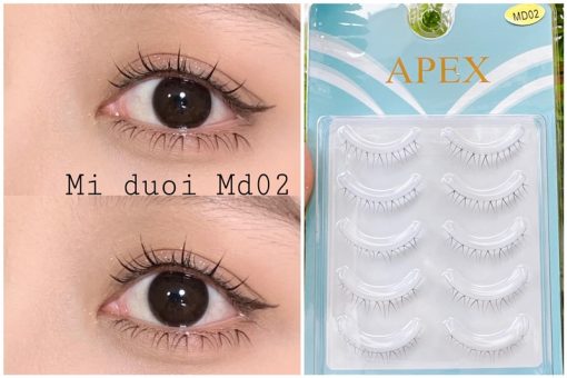 LÔNG MI GÂN TRONG APEX - MD02