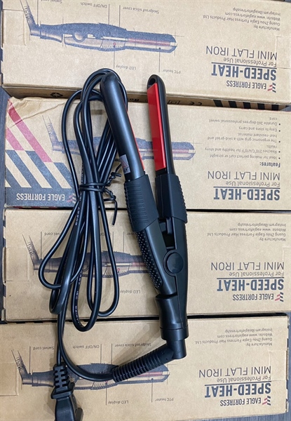 MÁY DUỖI TÓC MINI EAGLE FORTRESS -