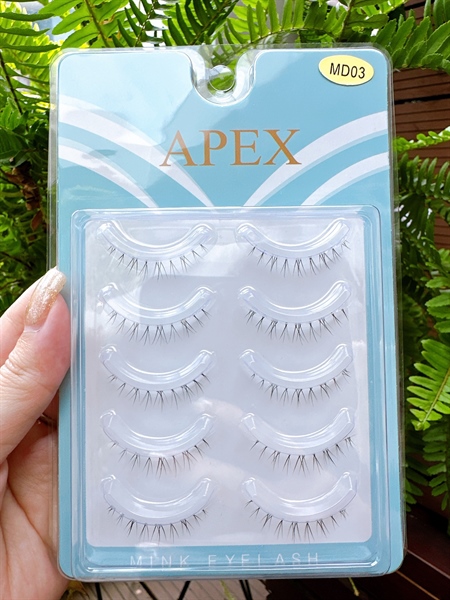 LÔNG MI GÂN TRONG APEX - MD03