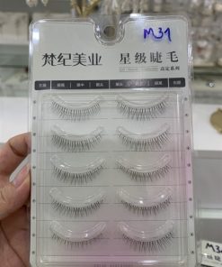 LÔNG MI TRUNG CÔ FANJI - M31