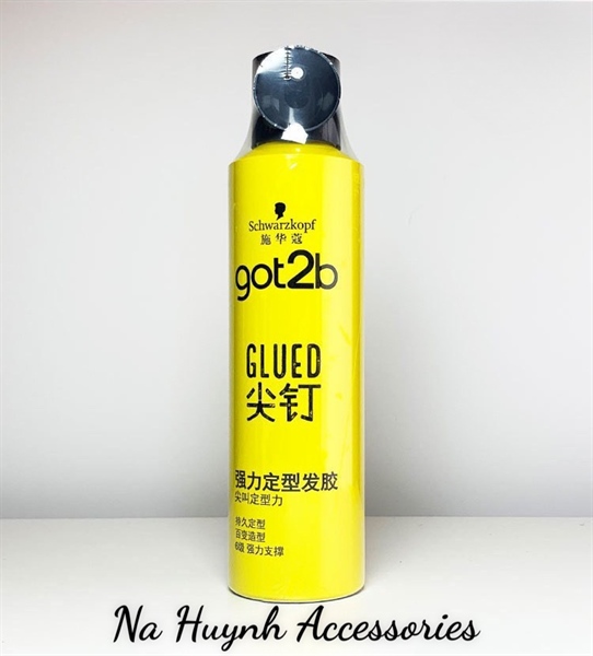KEO VÀNG GOT2B NỘI ĐỊA TRUNG 250ML - - Hình ảnh 4